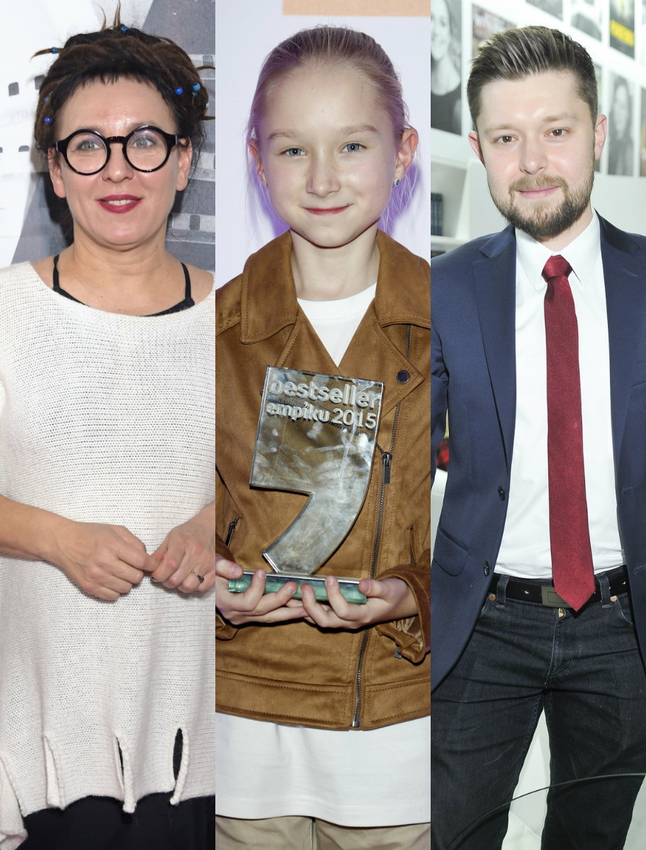 Ranking najlepiej zarabiających polskich pisarzy 2019: