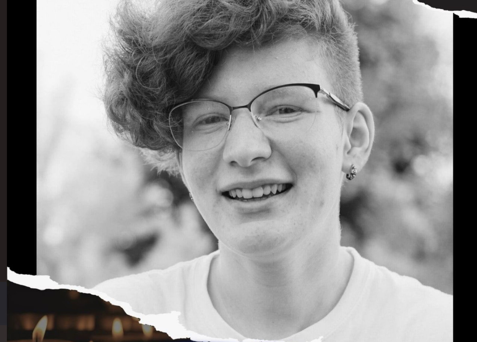 Julia Zdanovska zginęła pod ostrzałem w Charkowie