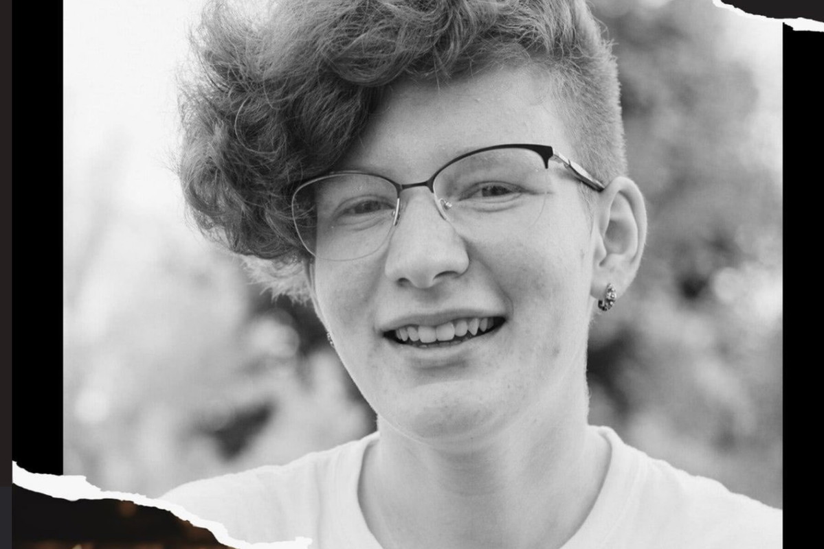 Julia Zdanovska zginęła pod ostrzałem w Charkowie