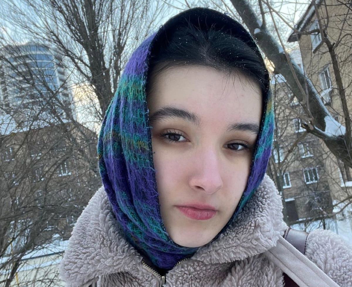 Ukraińska tiktokerka