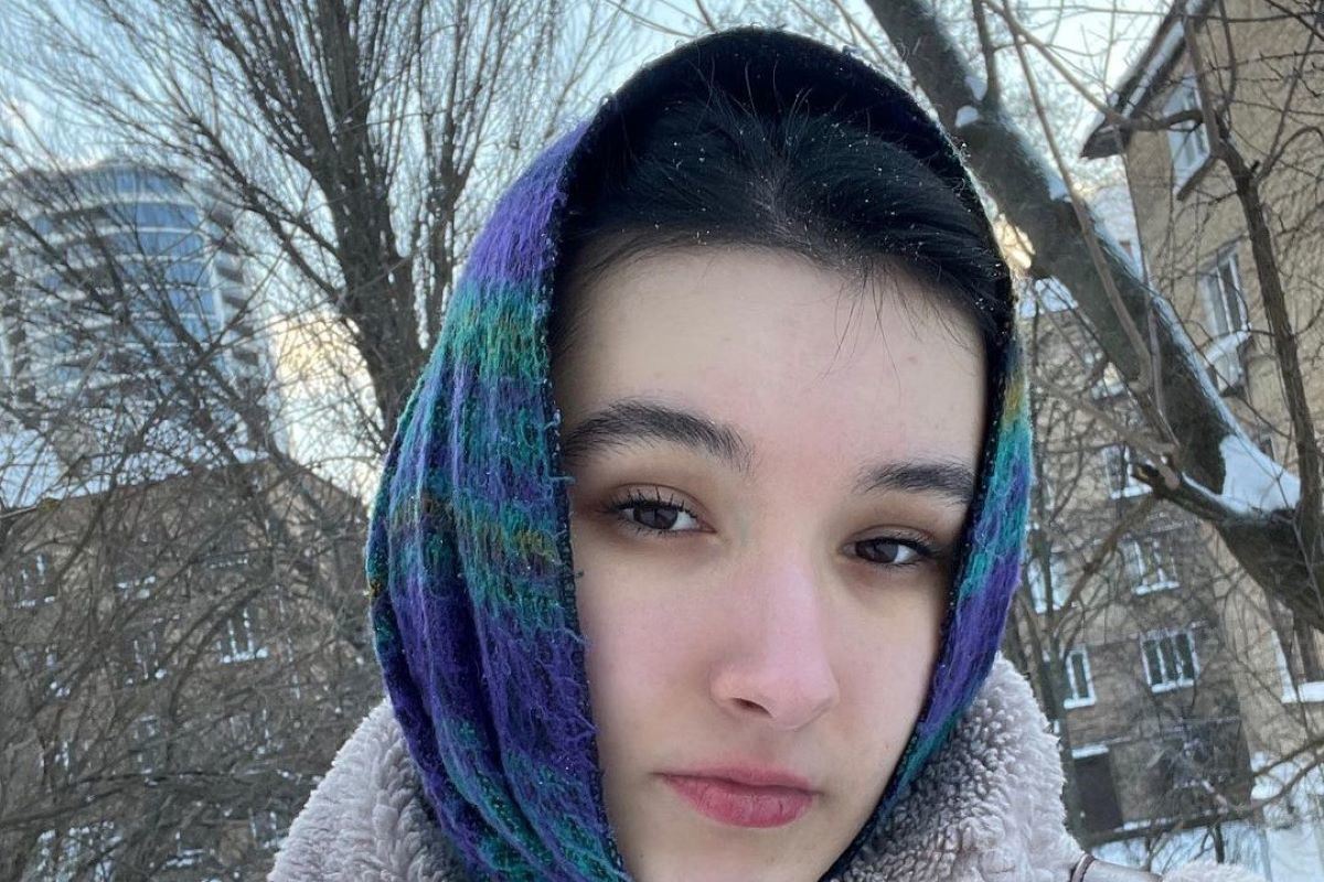 Ukraińska tiktokerka