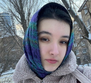 Ukraińska tiktokerka