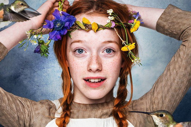 Ania, nie Anna - serial Netflix