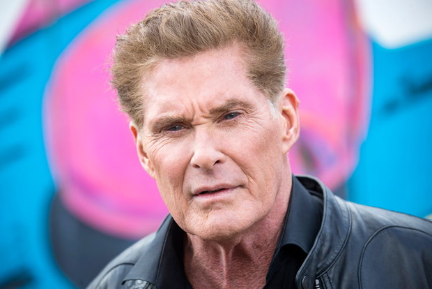David Hasselhoff, aktor znany ze „Słonecznego Patrolu” zaangażowany w ratowanie żółwi. Takich bohaterów dziś potrzebujemy!