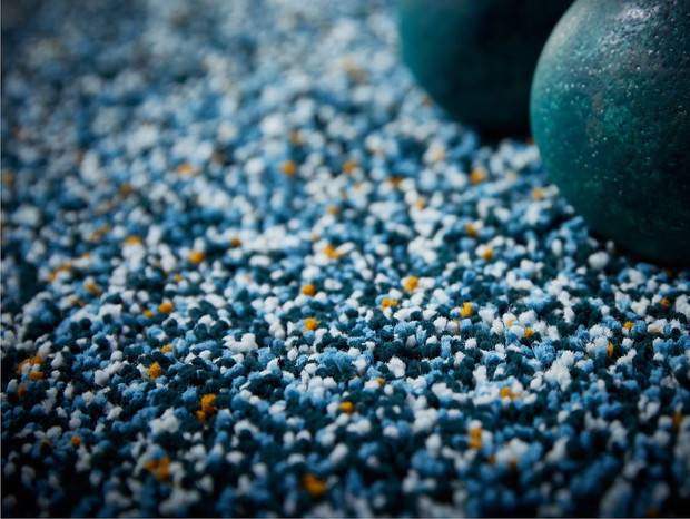 dywan VINDUM dla IKEA