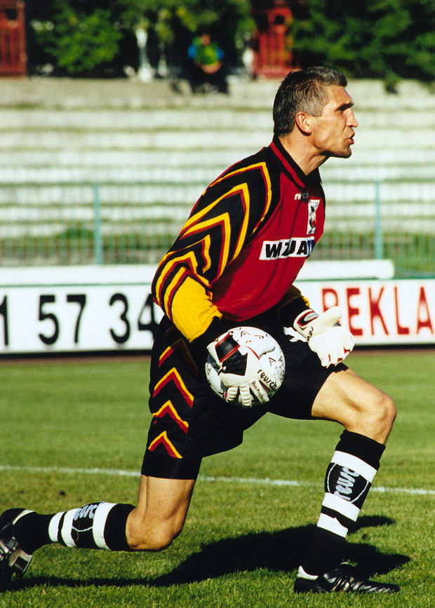 Maciej Szczęsny, ojciec Wojciecha Szczęsnego
