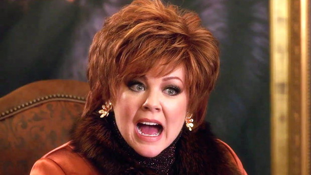 Melissa McCarthy - 12 mln dolarów