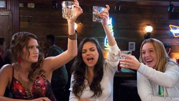 Mila Kunis - 16 mln dolarów