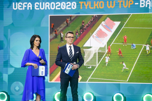 Sylwia Dekiert odpowiada na krytykę po dramacie Eriksena podczas meczu Dania - Finlandia