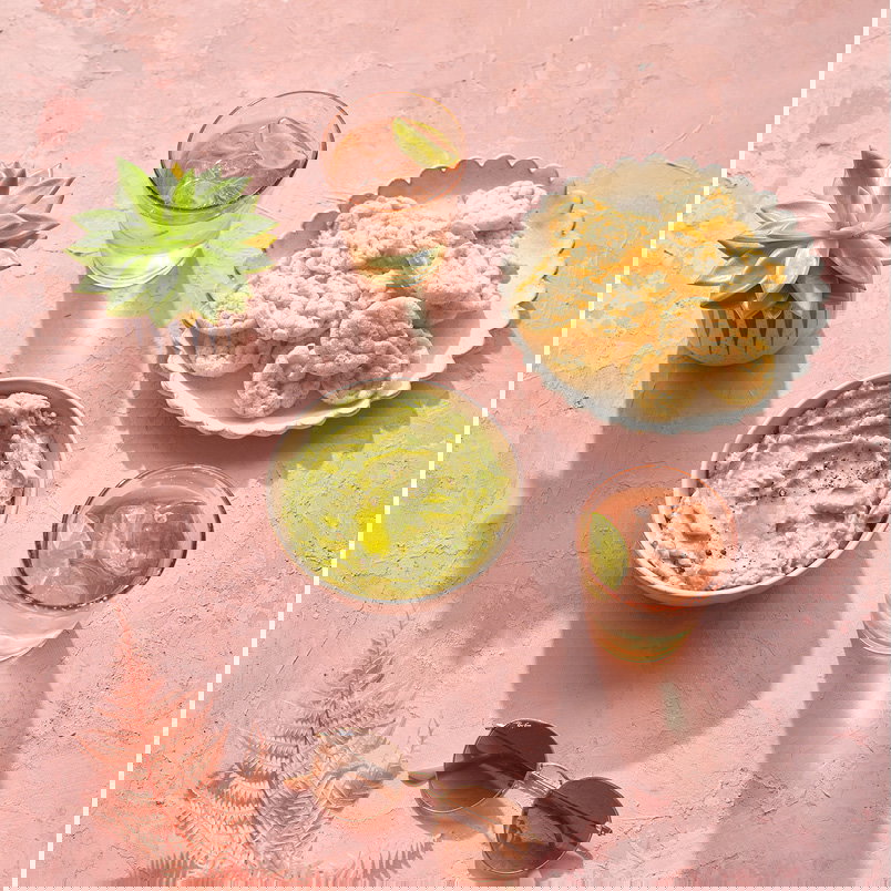 Dieta na lato – różnorodna jak pogoda