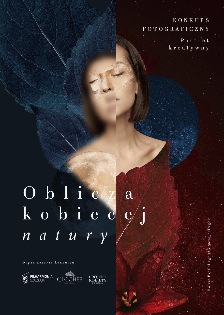 Konkurs fotograficzny – Oblicza kobiecej natury