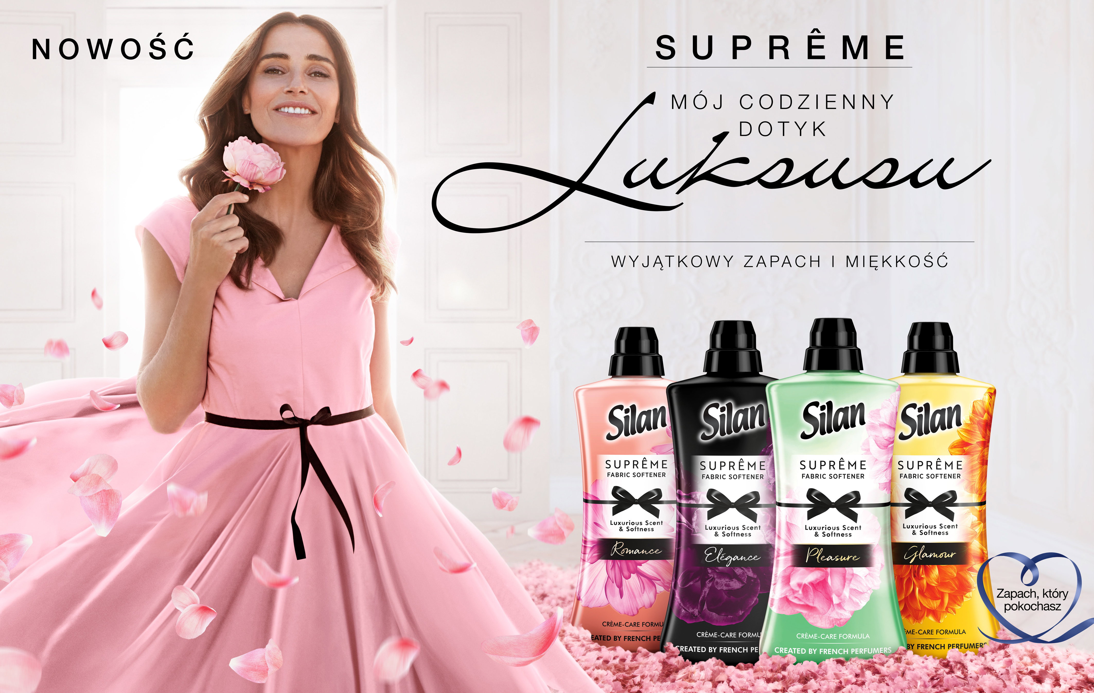 Odrobina luksusu od marki Silan. Piękne zapachy i wyjątkowa książka w prezencie