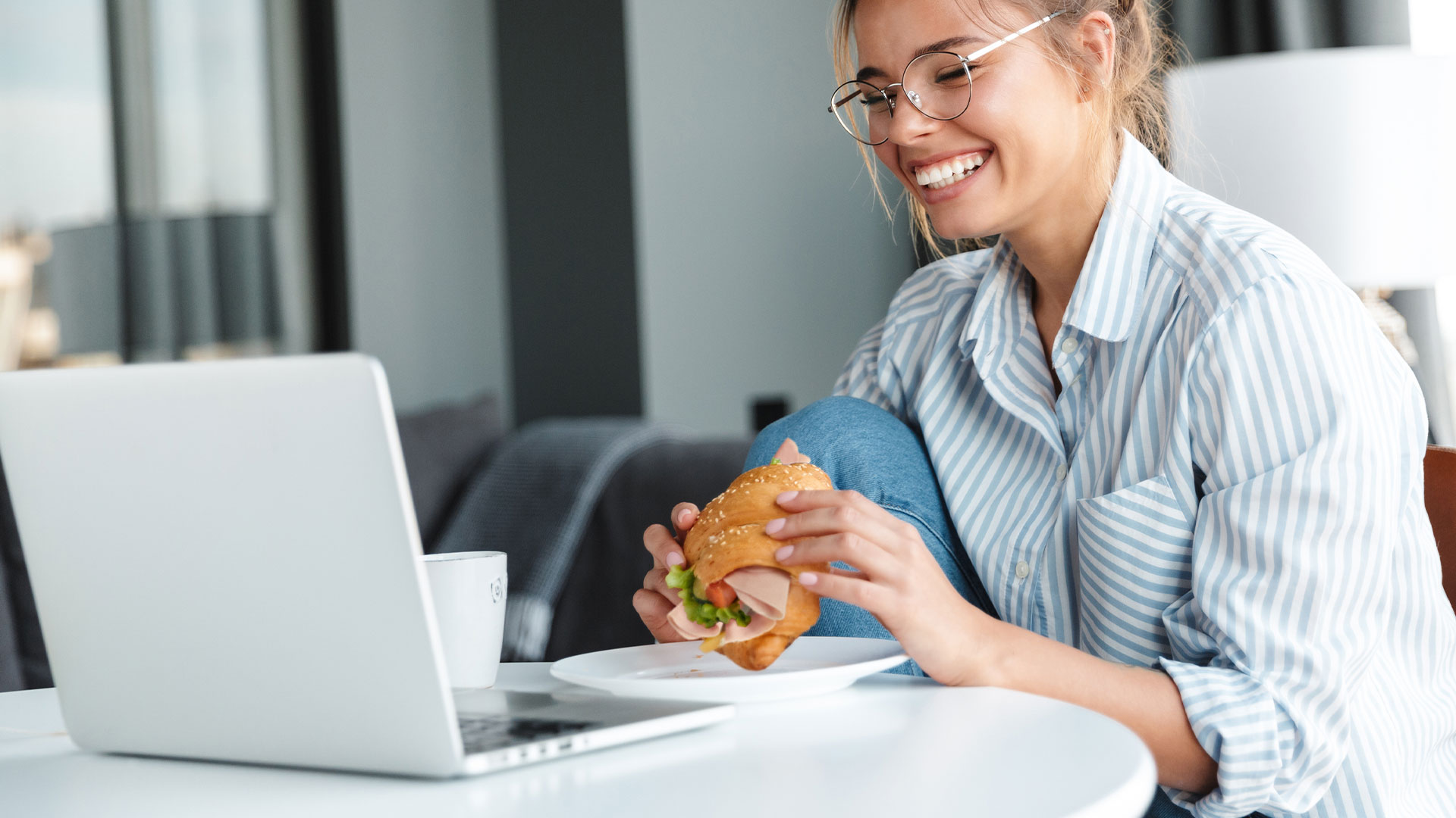 Pamiętaj o sobie nawet w najbardziej zabieganym dniu. [PORADY]