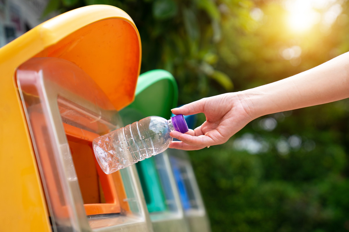 Jak rozsądnie gospodarować plastikiem?