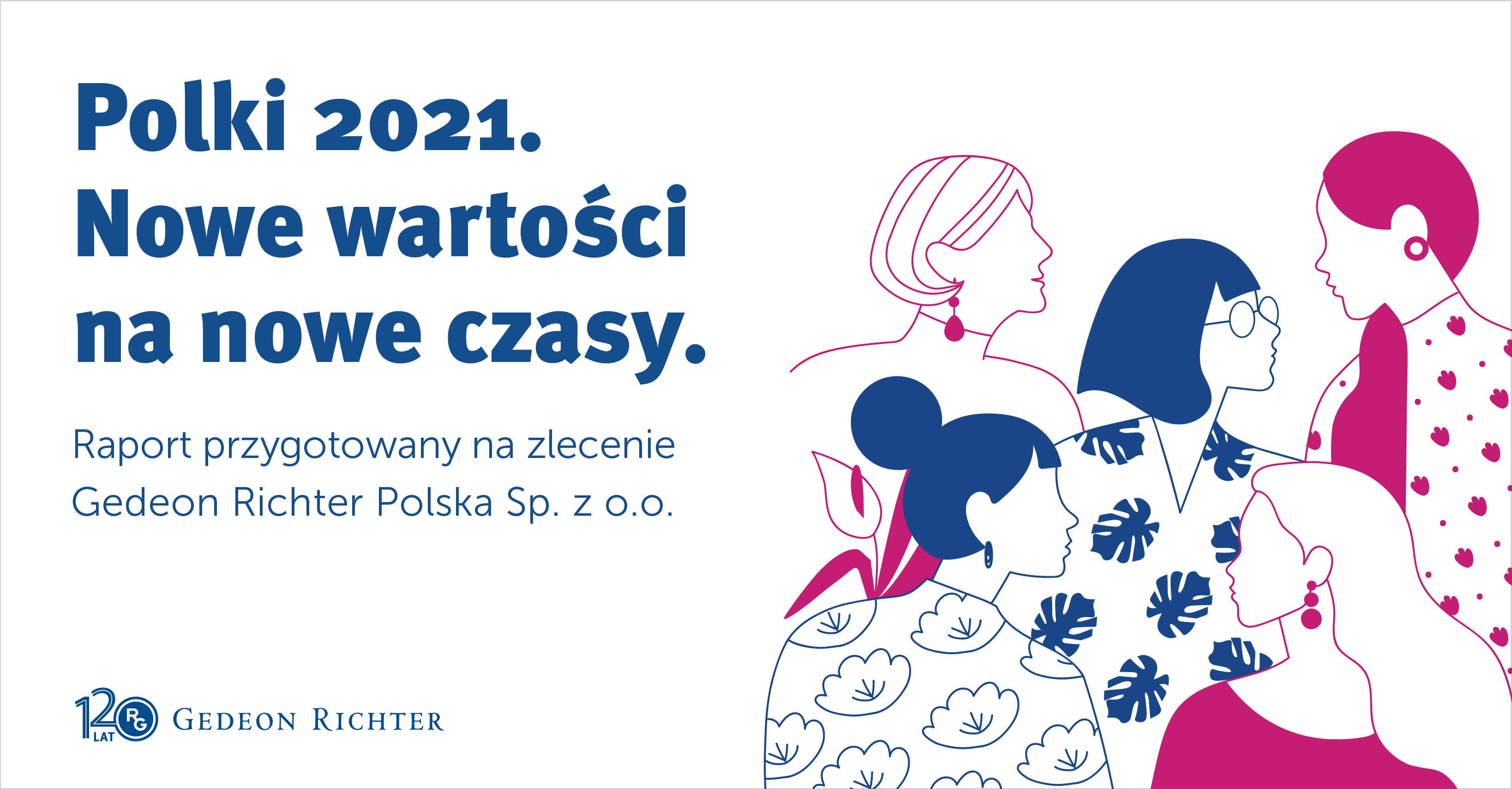 Polki 2021. Nowe wartości na nowe czasy