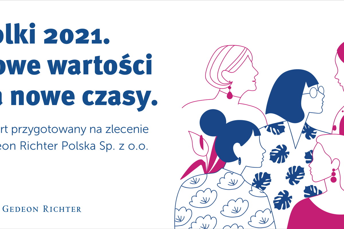 Polki 2021. Nowe wartości na nowe czasy