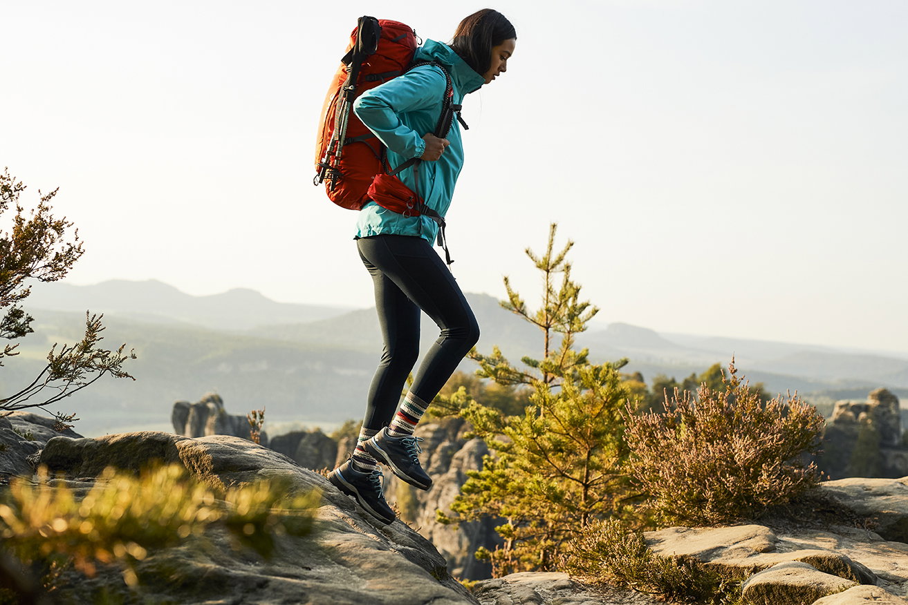 Buty trekkingowe dla kobieta