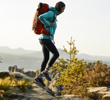 Buty trekkingowe dla kobieta