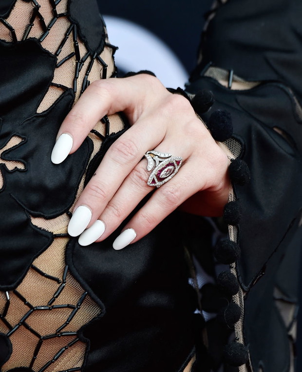 Modny manicure na jesień 2018