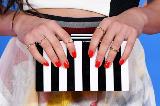 Modny manicure na jesień 2018