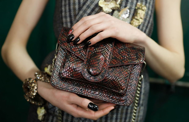 Modny manicure na jesień 2018