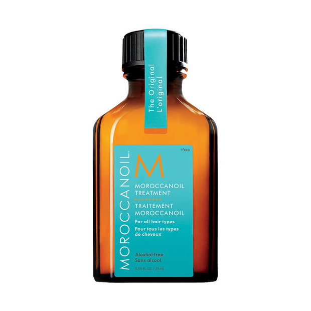 Moroccan Oil Treatment – naturalny olejek arganowy