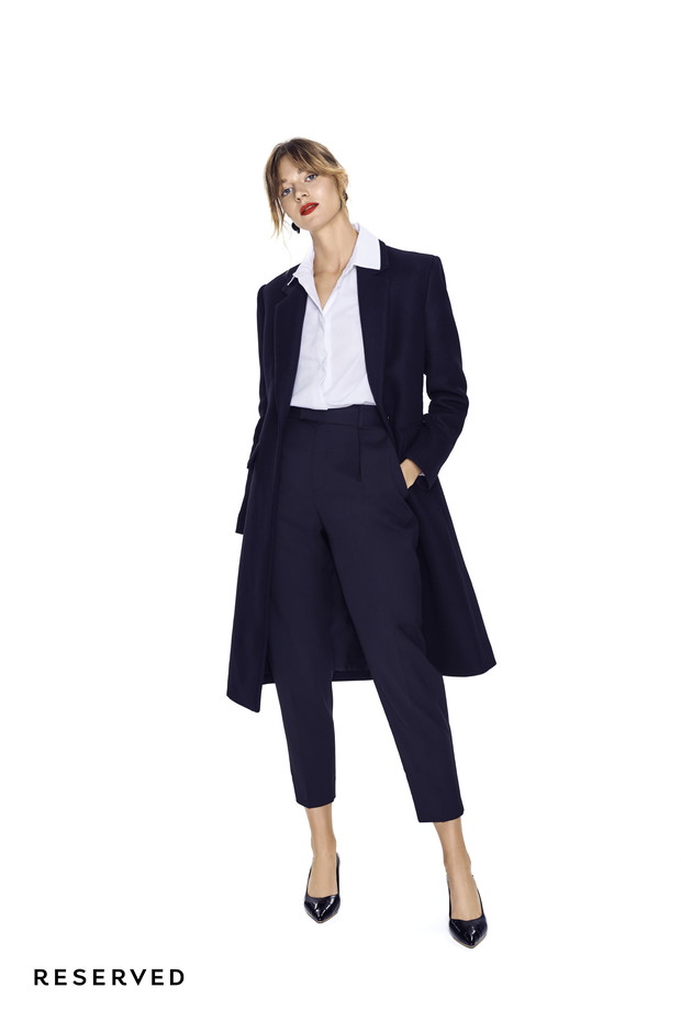 Nowa kolekcja Reserved na jesień 2018