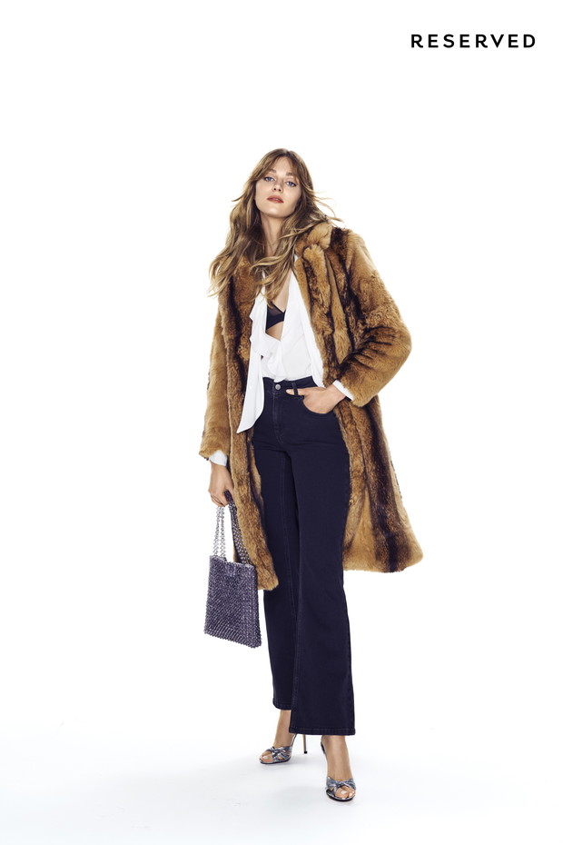 Nowa kolekcja Reserved na jesień 2018