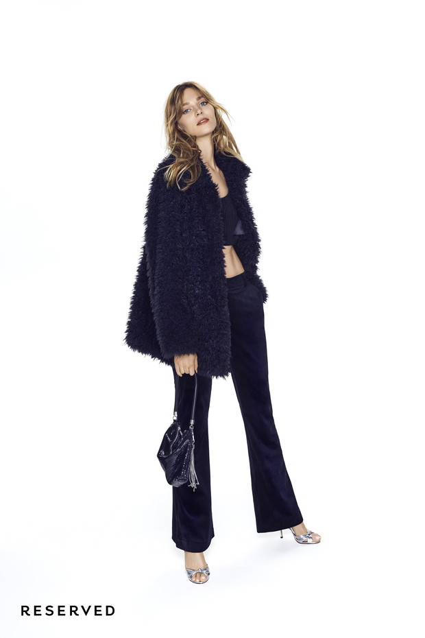 Nowa kolekcja Reserved na jesień 2018