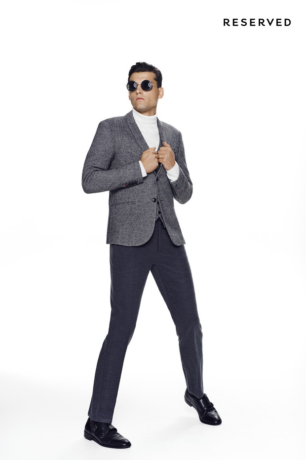 Nowa kolekcja Reserved na jesień 2018