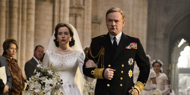The Crown: księżniczka Elżbieta