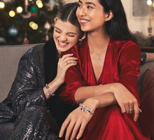 Biżuteria z najnowszej kolekcji Pandory, to wszystko, o czym marzymy w te święta!