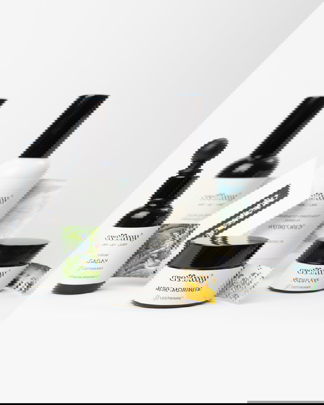 Naturalne, polskie kosmetyki Creamy o haitańskich korzeniach - dostępne na topestetic