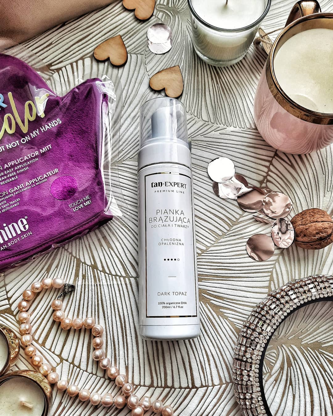 Sposób na opalanie zimą