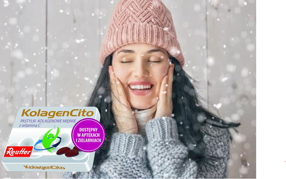 Pielęgnacja skóry i odbudowa organizmu zimą