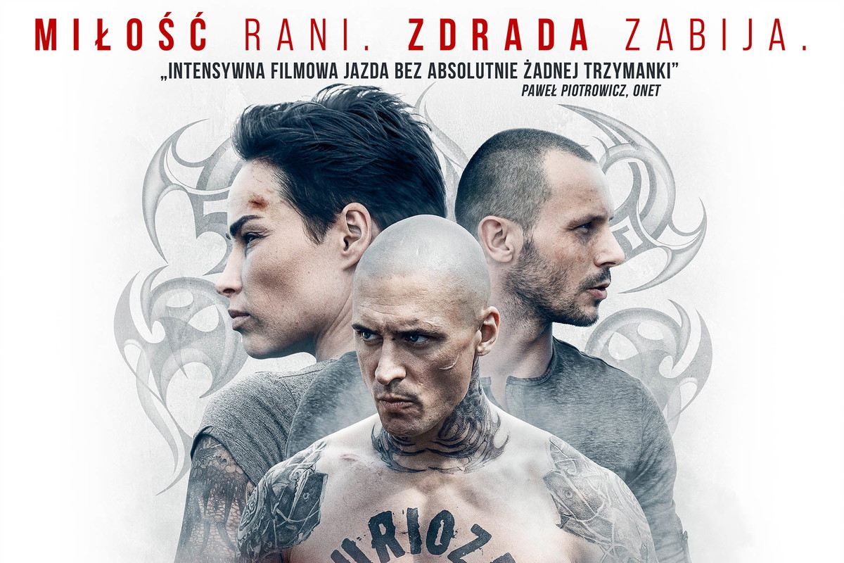 Kinowy hit FURIOZA już 4 lutego premierowo tylko w CANAL+ w rozszerzonej, serialowej wersji