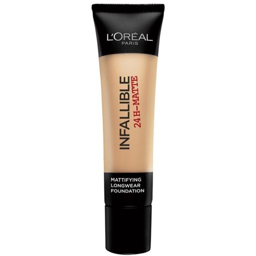 L’Oréal Paris, Infallible 24h długotrwały podkład matujący