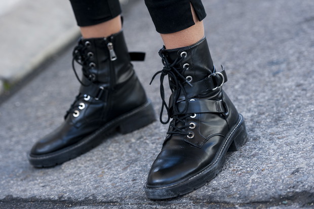 Modne buty na jesień 2018