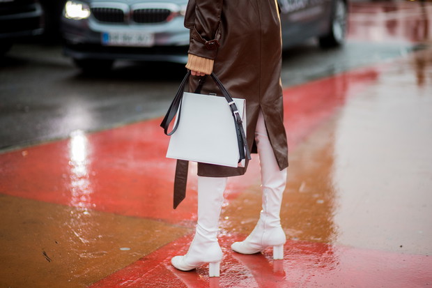 Modne buty na jesień 2018