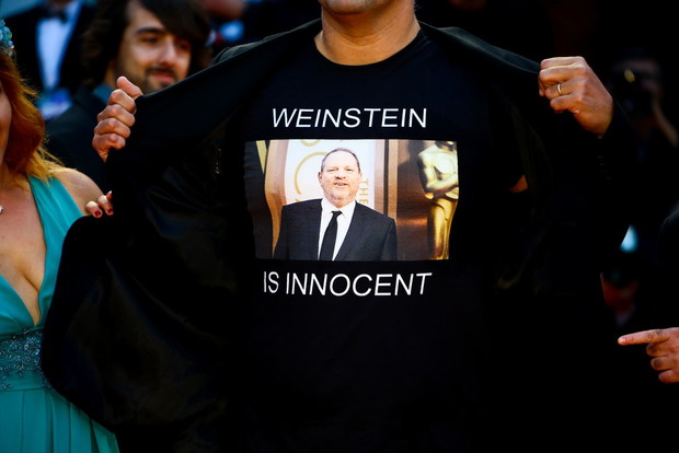 Skandal na Festiwalu Filmowym w Wenecji