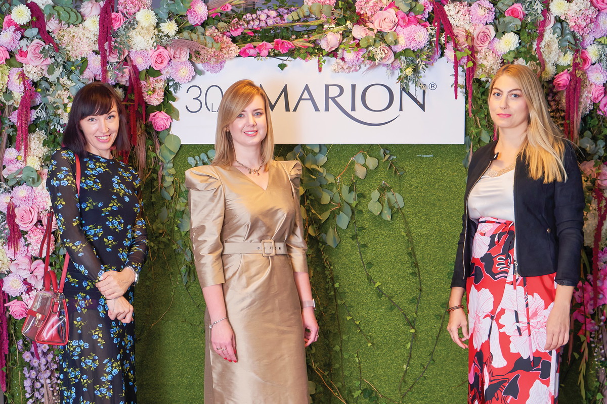 Od manufaktury do globalnej marki polskich kosmetyków – Firma Marion kończy 30 lat