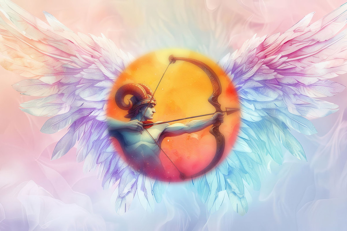 Horoskop dzienny anielski Strzelec