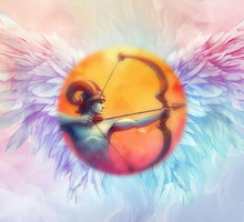 Horoskop dzienny anielski Strzelec