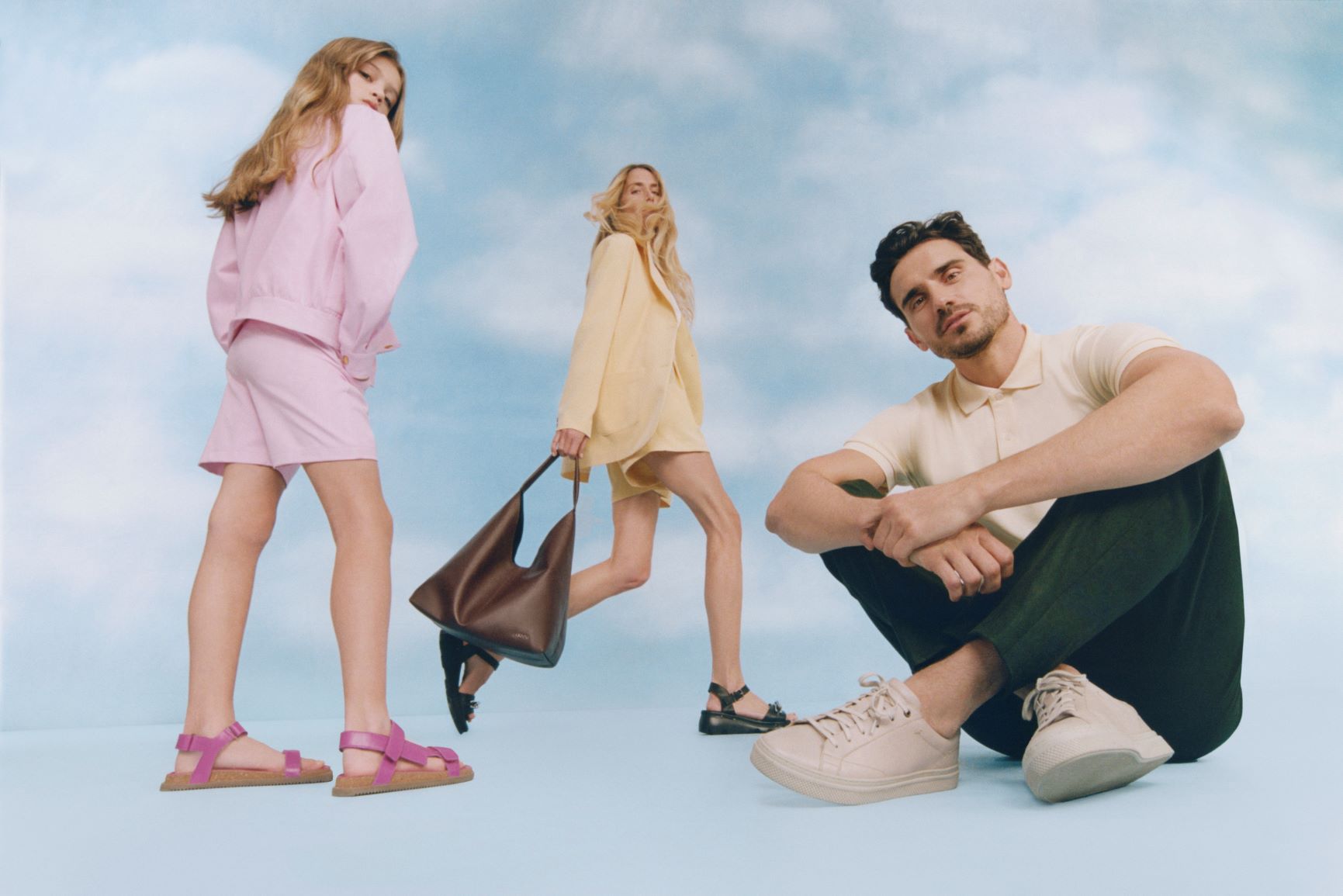 Powiew wakacji w nowej kolekcji marki Lasocki na sezon wiosna-lato 2022