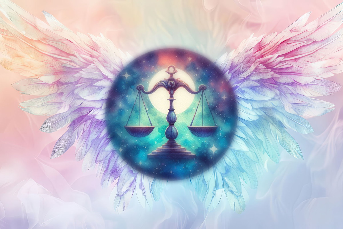 Horoskop dzienny anielski Waga