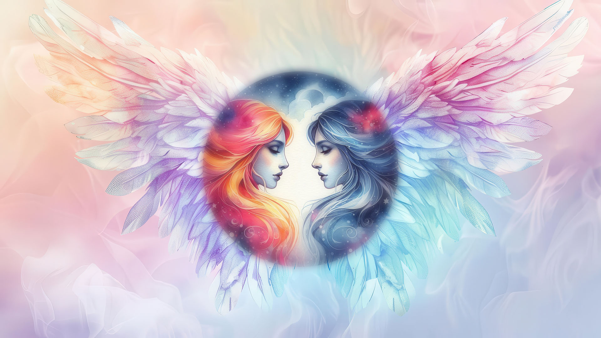 Horoskop dzienny anielski Bliźnięta