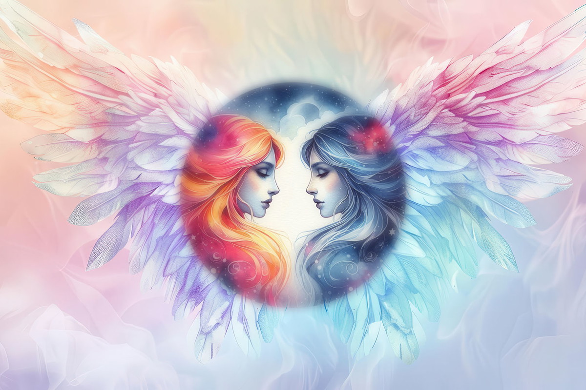 Horoskop dzienny anielski Bliźnięta