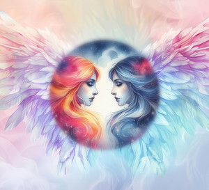 Horoskop dzienny anielski Bliźnięta