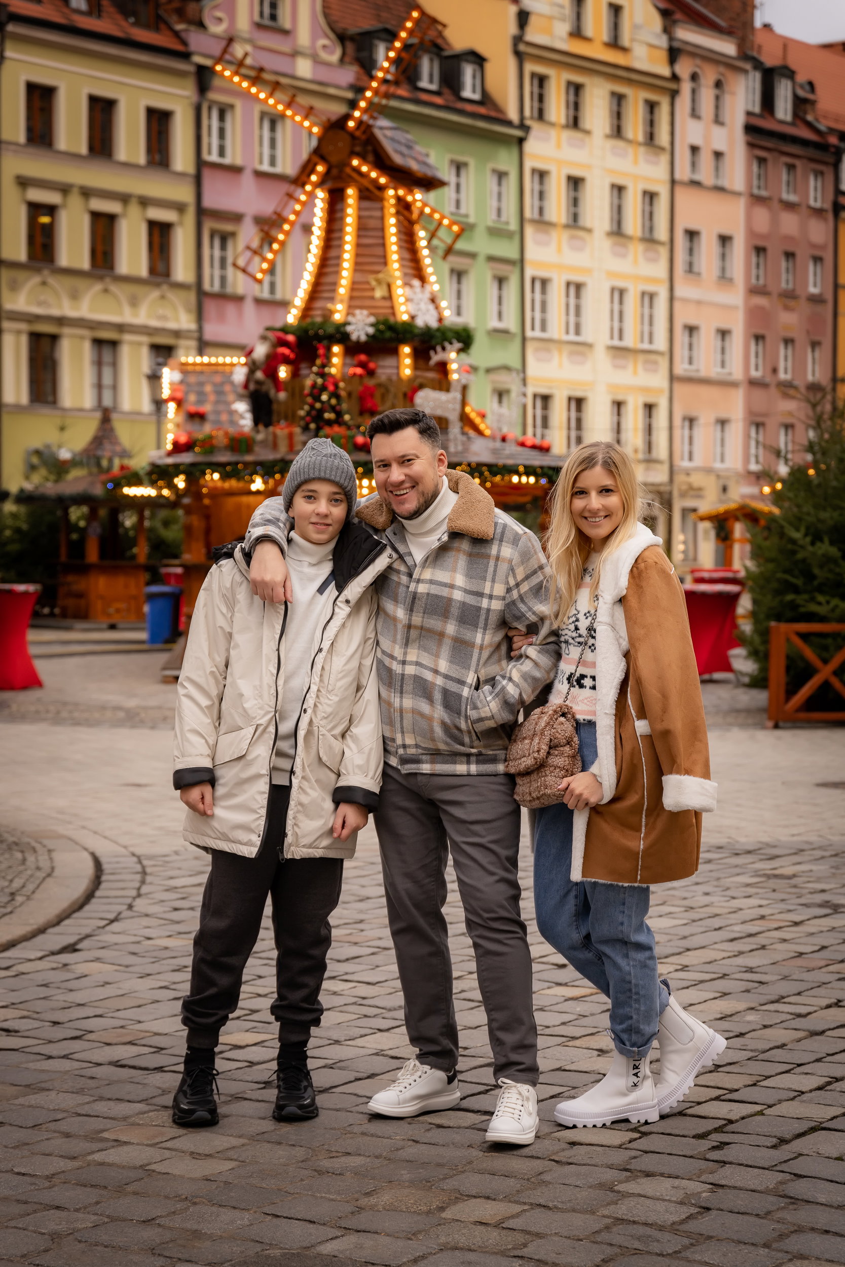 Moda na rodzinny Wrocław!