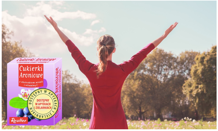 Moc aronii - czyli dlaczego warto wprowadzić ją do swojej diety